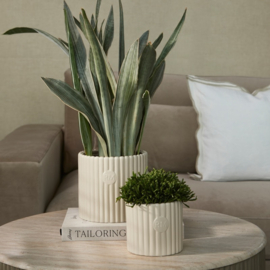 575480 Montaigne Pot Set of 2 Riviera Maison