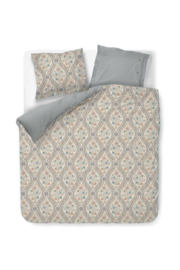 Pip Studio dekbedovertrek Ornamento Ramo - 155 x 220 cm - White 325569