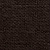 Plat staand model 20 cm kleur zwart (659)
