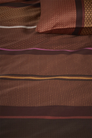 Kardol by Beddinghouse dekbedovertrek Runway - 135 x 200 cm - Red 279174