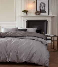 Riviera Maison Walton - 155x220 cm - Brown 205605 @