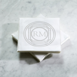 RM Steven Paper Napkin riviera maison 557810