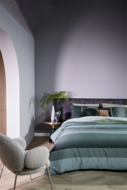 Beddinghouse dekbedovertrek Charlottesville - 155 x 220 cm - Grey Green 248881