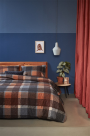 Beddinghouse dekbedovertrek Marnix - 155 x 220 cm - Blue 249434