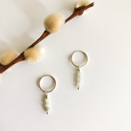 Jady   •  goud  12mm