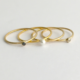 Gold filled, gold plated en vermeil. Ken jij de verschillen?