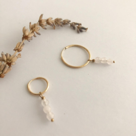 Lynn    •    goud  20mm