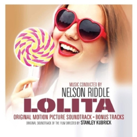 NELSON RIDDLE - LOLITA SOUNDTRACK