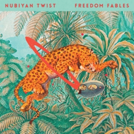 NUBIYAN TWIST - FREEDOM FABLES (COLOURED VINYL)