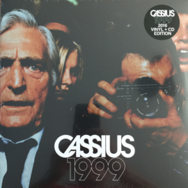 CASSIUS - 1999 2LP + CD