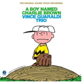 VINCE GUARALDI TRIO - A BOY NAMED CHARLIE BROWN