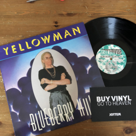 YELLOWMAN - BLUEBERRY HILL (USED RECORD)