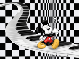 Mickey Mouse door Rens Benerink
