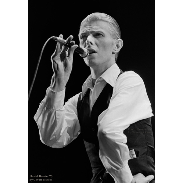 David Bowie #13