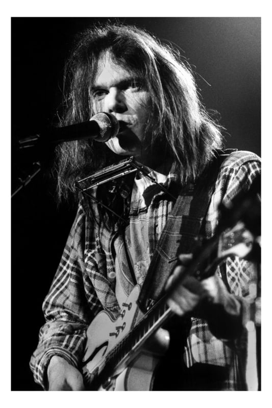 Neil Young - 1976 Copenhagen 04