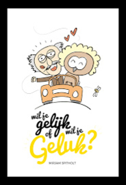 Boek | Wil je gelijk of wil je geluk?