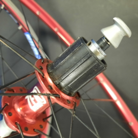 Ritchey WCS Zer0 System 26" Wheelset w/ Rock/OCR rims