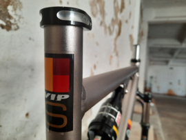 NEW 2005 Commencal VIP S MTB Full Suspension Frame Set | RockShox SID | Hope HS