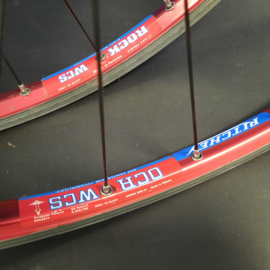 Ritchey WCS Zer0 System 26" Wheelset w/ Rock/OCR rims