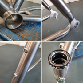 LiteSpeed Uno 20" Titanium MTB Frame