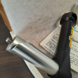 NOS Ringle ZOOKA quill Stem 150mm x 1 1/8"