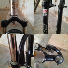 NEW 2005 Commencal VIP S MTB Full Suspension Frame Set | RockShox SID | Hope HS