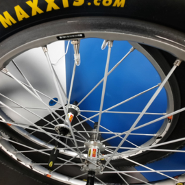 Mavic CrossMax SL SSC 26" Ceramic Rims w/ NEW Maxxis Tires