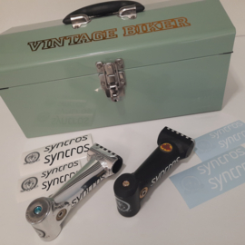 Syncros Repro Stem Decal Set