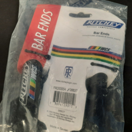 NOS Ritchey WCS Bar Ends 100mm