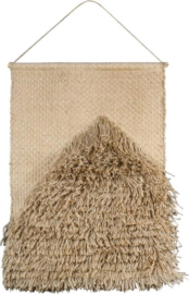 Wanddoek jute