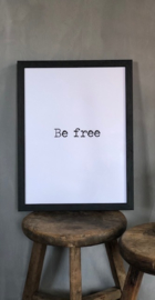 Be Free