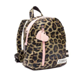 Rugzak LEOPARD & PINK