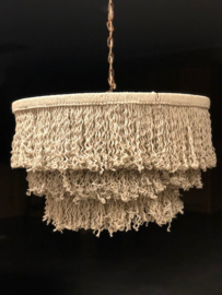 Hanglamp FRINGE macrame large