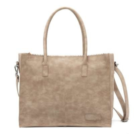 LISA natural bag STONE