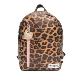 Rugzak LEOPARD & PINK