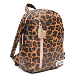 Rugzak LEOPARD & PINK