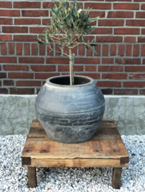 Oude chinese pot/kruik.