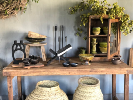 Markt tafel (market table)