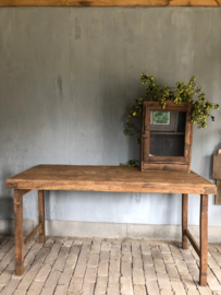 Markt tafel (market table)