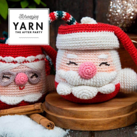 Yarn the after party 159, Cup of Mr Claus