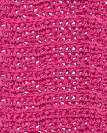 Phil Raphia Ruban, kleur fuschia