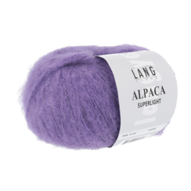 Lang Yarns Alpaca Superlight, kleur 246