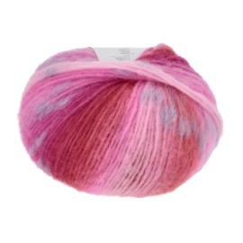 LY Cloud Tweed kleur 2