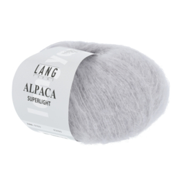 Lang Yarns Alpaca Superlight, kleur 103