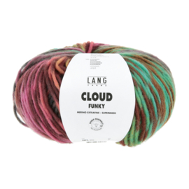 LangYarns Cloud Funky, kleur 26