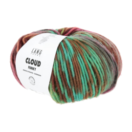 LangYarns Cloud Funky, kleur 26