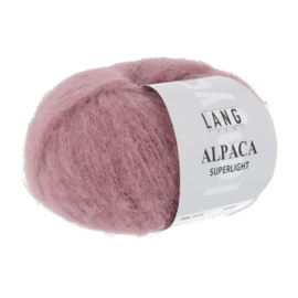 Lang Yarns Alpaca Superlight, kleur 129