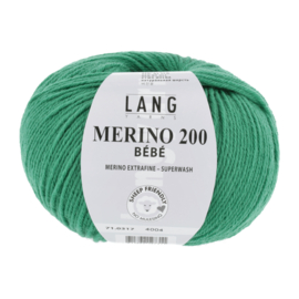 Lang Yarns Merino 200 bébé, kleur 317