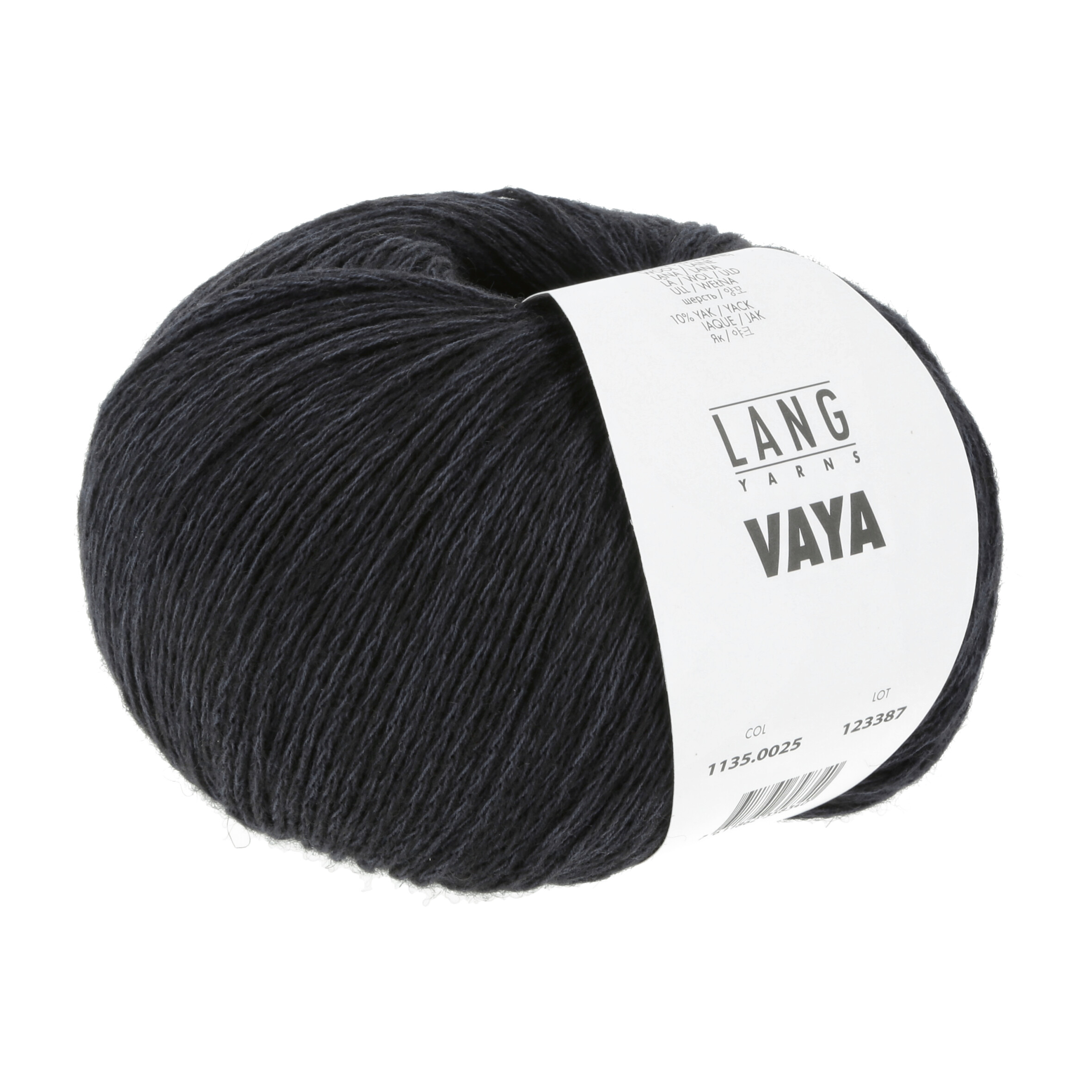 LY Vaya, kleur 25