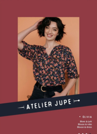 Atelier Jupe -Olivia blouse & dress